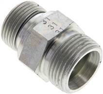Nypel hydrauliczny G 3/4"-20 S (M30x2), z podkładką