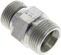 Nypel hydrauliczny G 3/4"-20 S (M30x2), z podkładką