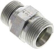 Nypel hydrauliczny G 3/4"-20 S (M30x2), z podkładką