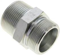 Nypel hydrauliczny NPT 1-1/4"-30 S (M42x2)
