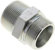 Nypel hydrauliczny NPT 1-1/4"-30 S (M42x2)