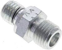 Nypel hydrauliczny M 12x1,5-6 S (M14x1,5), z podkładką
