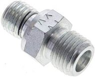 Nypel hydrauliczny M 12x1,5-6 S (M14x1,5), z podkładką
