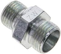 Nypel hydrauliczny M 16x1,5-12 L (M18x1,5)