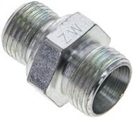 Nypel hydrauliczny M 16x1,5-12 L (M18x1,5)