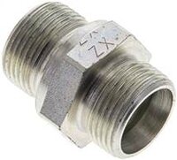 Nypel hydrauliczny M 22x1,5-15 L (M22x1,5)