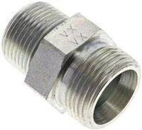 Nypel hydrauliczny R 3/4"-20 S (M30x2)