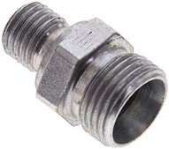 Nypel hydrauliczny M 12x1,5-12 L (M18x1,5)