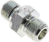 Nypel hydrauliczny G 1/4"-6 S (M14x1,5), z podkładką