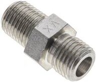 Nypel hydrauliczny NPT 1/4"-6 S (M14x1,5)