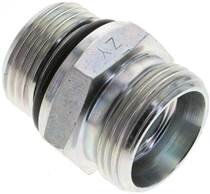 Nypel hydrauliczny UN 1-1/16"-12-22 L (M30x2)