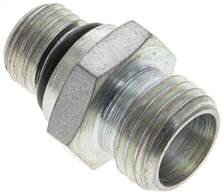 Nypel hydrauliczny UNF 7/16"-20-8 L (M14x1,5)