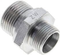 Nypel hydrauliczny G 3/4"-15 L (M22x1,5)