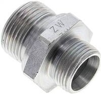 Nypel hydrauliczny G 3/4"-15 L (M22x1,5)