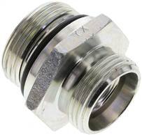 Nypel hydrauliczny UN 1-5/16"-12-22 L (M30x2)