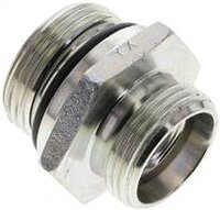 Nypel hydrauliczny UN 1-5/16"-12-22 L (M30x2)