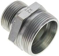 Nypel hydrauliczny G 1"-35 L (M45x2), z podkładką