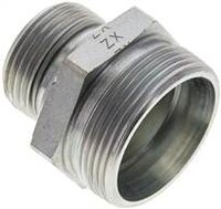 Nypel hydrauliczny G 1"-35 L (M45x2), z podkładką