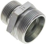 Nypel hydrauliczny G 1"-35 L (M45x2), z podkładką