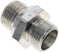 Nypel hydrauliczny M 18x1,5-12 L (M18x1,5)