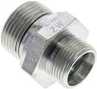 Nypel hydrauliczny G 3/4"-15 L (M22x1,5), z podkładką