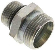 Nypel hydrauliczny UNF 7/8"-14-22 L (M30x2)