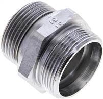 Nypel hydrauliczny G 1-1/4"-35 L (M45x2), z podkładką