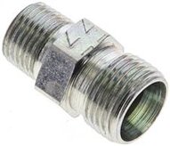 Nypel hydrauliczny R 1/8"-8 LL (M12x1)