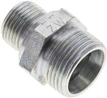 Nypel hydrauliczny G 3/8"-15 L (M22x1,5)