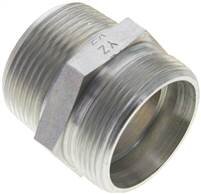Nypel hydrauliczny R 1-1/4"-35 L (M45x2)