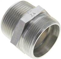 Nypel hydrauliczny R 1-1/4"-35 L (M45x2)