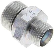 Nypel hydrauliczny M 22x1,5-12 L (M18x1,5), z podkładką