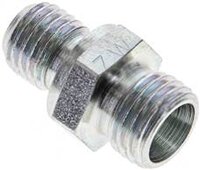 Nypel hydrauliczny M 12x1,5-8 L (M14x1,5)