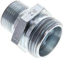 Nypel hydrauliczny M 22x1,5-22 L (M30x2)