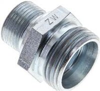 Nypel hydrauliczny M 22x1,5-22 L (M30x2)