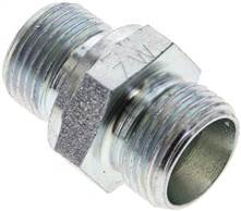 Nypel hydrauliczny G 3/8"-12 L (M18x1,5)