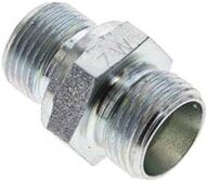 Nypel hydrauliczny G 3/8"-12 L (M18x1,5)