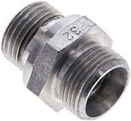 Nypel hydrauliczny G 1/2"-15 L (M22x1,5), z podkładką