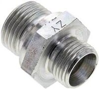 Nypel hydrauliczny G 1/2"-12 L (M18x1,5)