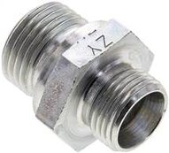 Nypel hydrauliczny G 1/2"-12 L (M18x1,5)