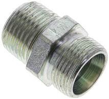 Nypel hydrauliczny R 1/2"-15 L (M22x1,5)