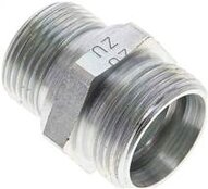 Nypel hydrauliczny G 3/4"-22 L (M30x2)