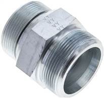 Nypel hydrauliczny M 48x2-38 S (M52x2), z podkładką