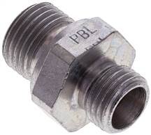 Nypel hydrauliczny M 16x1,5-8 L (M14x1,5)