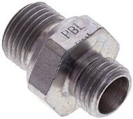 Nypel hydrauliczny M 16x1,5-8 L (M14x1,5)