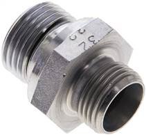 Nypel hydrauliczny G 1/2"-12 L (M18x1,5), z podkładką