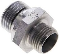Nypel hydrauliczny G 1/2"-12 L (M18x1,5), z podkładką