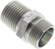 Nypel hydrauliczny NPT 1/2"-15 L (M22x1,5)