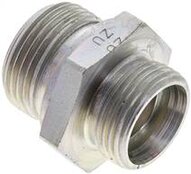 Nypel hydrauliczny G 1"-22 L (M30x2)