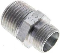 Nypel hydrauliczny R 1/2"-12 L (M18x1,5)